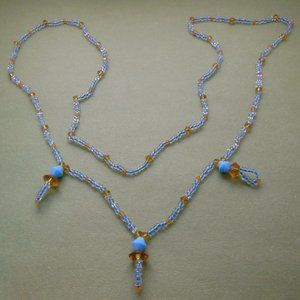 Handmade Necklace - My New Spring/Summer Design